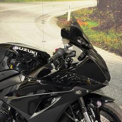 2023 Suzuki GSX-R1000R Black