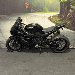2023 Suzuki GSX-R1000R Black