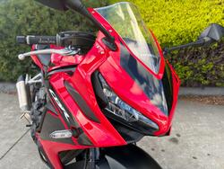 2023 Honda CBR650R