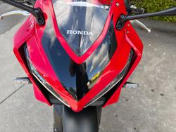 2023 Honda CBR650R