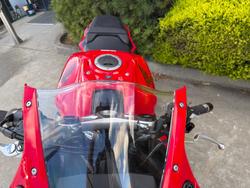 2023 Honda CBR650R