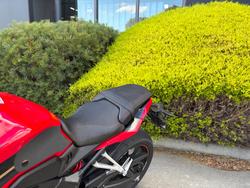 2023 Honda CBR650R