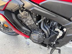 2023 Honda CBR650R