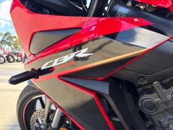 2023 Honda CBR650R