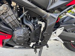 2023 Honda CBR650R