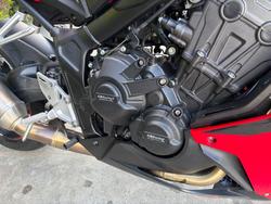 2023 Honda CBR650R