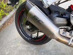 2023 Honda CBR650R