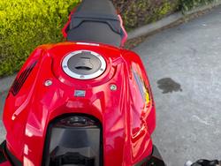 2023 Honda CBR650R