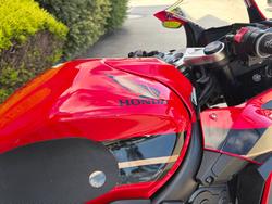 2023 Honda CBR650R