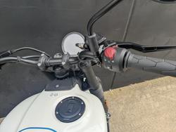 2025 Royal Enfield (see Also Enfiel GUERILLA 450 BLUE
