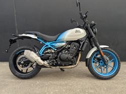 Royal Enfield (see Also Enfiel Guerilla 450
