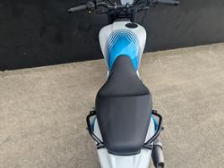 2025 Royal Enfield (see Also Enfiel GUERILLA 450 BLUE