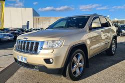 2011 Jeep Grand Cherokee Limited