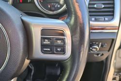 2011 Jeep Grand Cherokee Limited