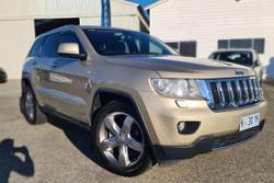 2011 Jeep Grand Cherokee Limited