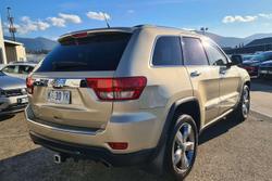 2011 Jeep Grand Cherokee Limited