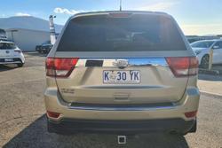 2011 Jeep Grand Cherokee Limited
