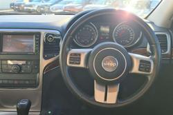 2011 Jeep Grand Cherokee Limited