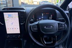 2026 Ford Ranger Wildtrak