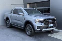 2026 Ford Ranger Wildtrak