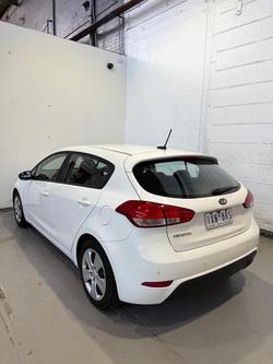 2017 Kia Cerato S