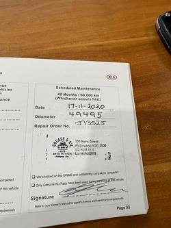 2017 Kia Cerato S
