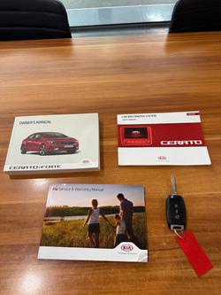 2017 Kia Cerato S