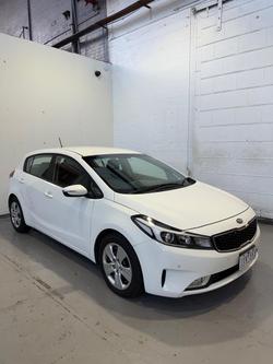 2017 Kia Cerato S