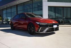 2024 Hyundai i30 N Line
