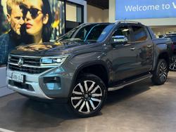 2026 Volkswagen Amarok TDI600 Aventura