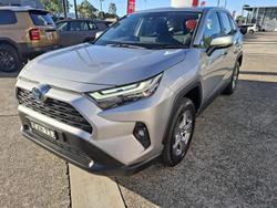 2023 Toyota RAV4 GX