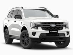 2026 Ford Everest Sport