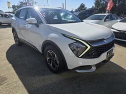 2022 Kia Sportage S