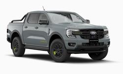 2026 Ford Ranger Wolftrak
