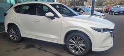 2026 Mazda CX-5 G35 Akera