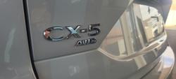 2026 Mazda CX-5 G35 Akera