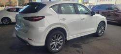 2026 Mazda CX-5 G35 Akera