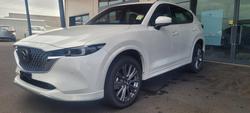 2026 Mazda CX-5 G35 Akera