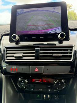 2023 Mitsubishi Eclipse Cross LS Black Edition
