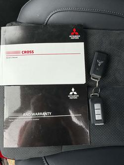 2023 Mitsubishi Eclipse Cross LS Black Edition