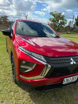 2023 Mitsubishi Eclipse Cross LS Black Edition