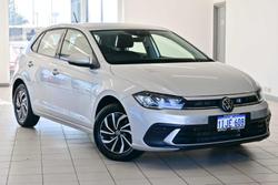 2024 Volkswagen Polo 85TSI Life