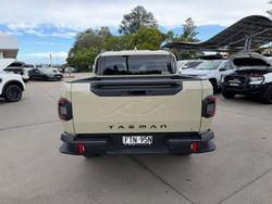 2025 Kia Tasman X-Pro TK MY26 4X4 Dual Range Tan Beige