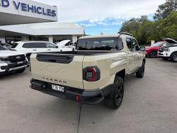 2025 Kia Tasman X-Pro TK MY26 4X4 Dual Range Tan Beige