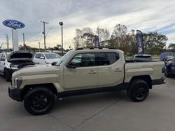 2025 Kia Tasman X-Pro TK MY26 4X4 Dual Range Tan Beige