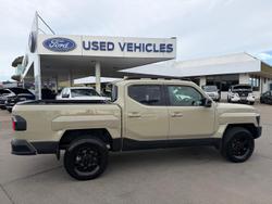 2025 Kia Tasman X-Pro TK MY26 4X4 Dual Range Tan Beige
