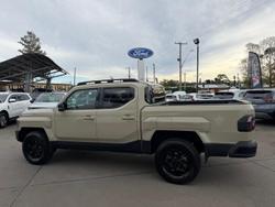 2025 Kia Tasman X-Pro TK MY26 4X4 Dual Range Tan Beige