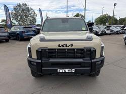 2025 Kia Tasman X-Pro TK MY26 4X4 Dual Range Tan Beige