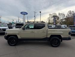 2025 Kia Tasman X-Pro TK MY26 4X4 Dual Range Tan Beige