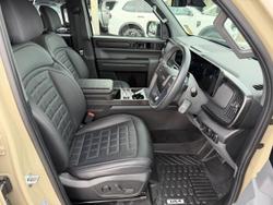2025 Kia Tasman X-Pro TK MY26 4X4 Dual Range Tan Beige